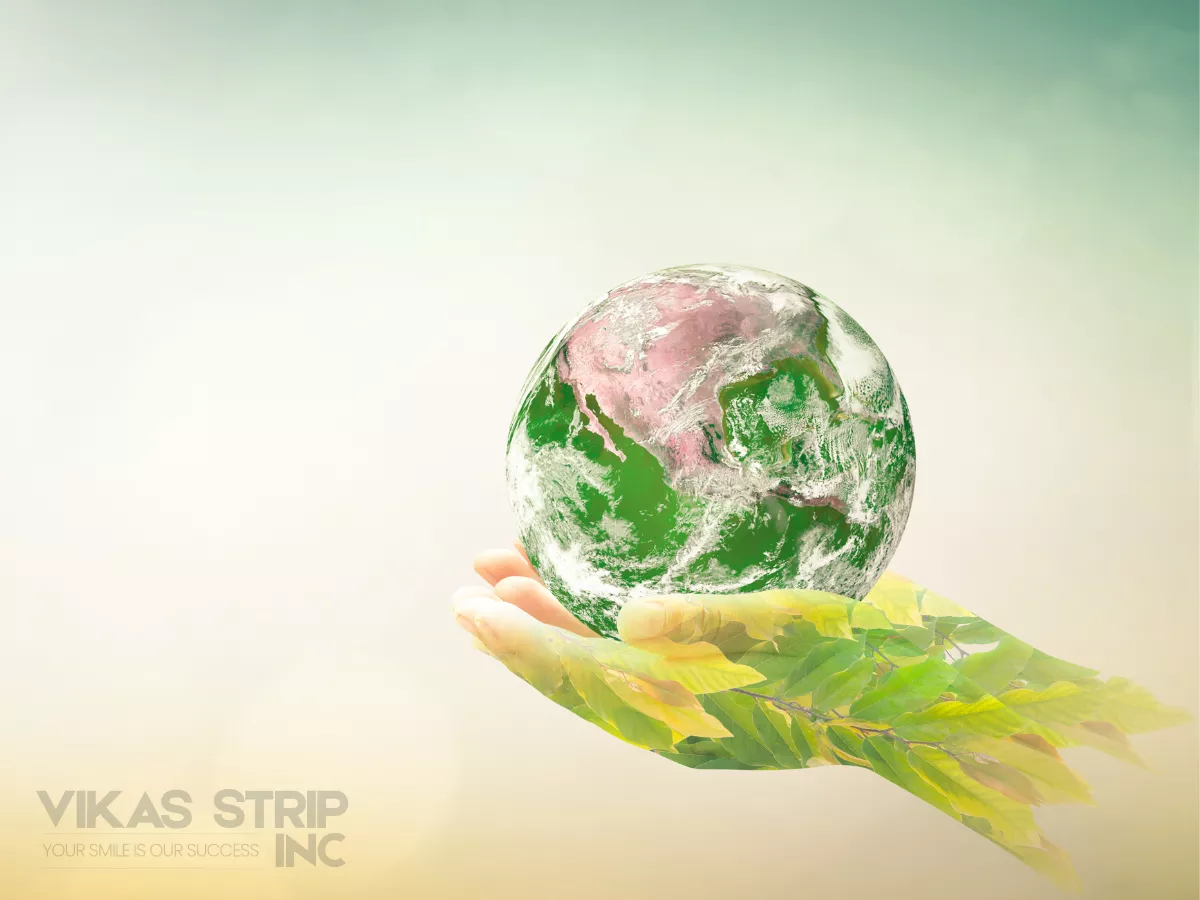 Vikas Strip Inc Sustainability - S_D_ Goals