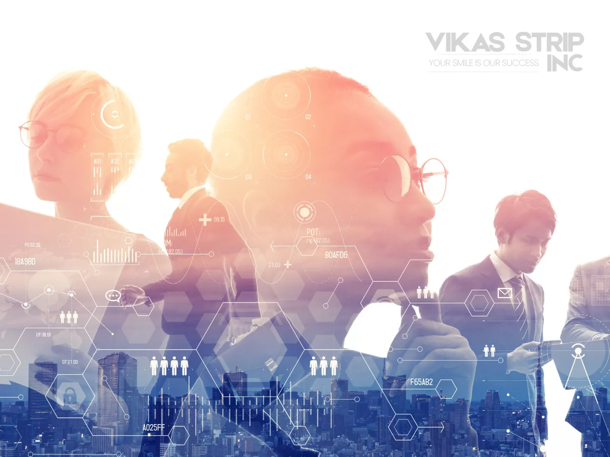 Vikas Strip Inc Sustainability - h_r_ and labour