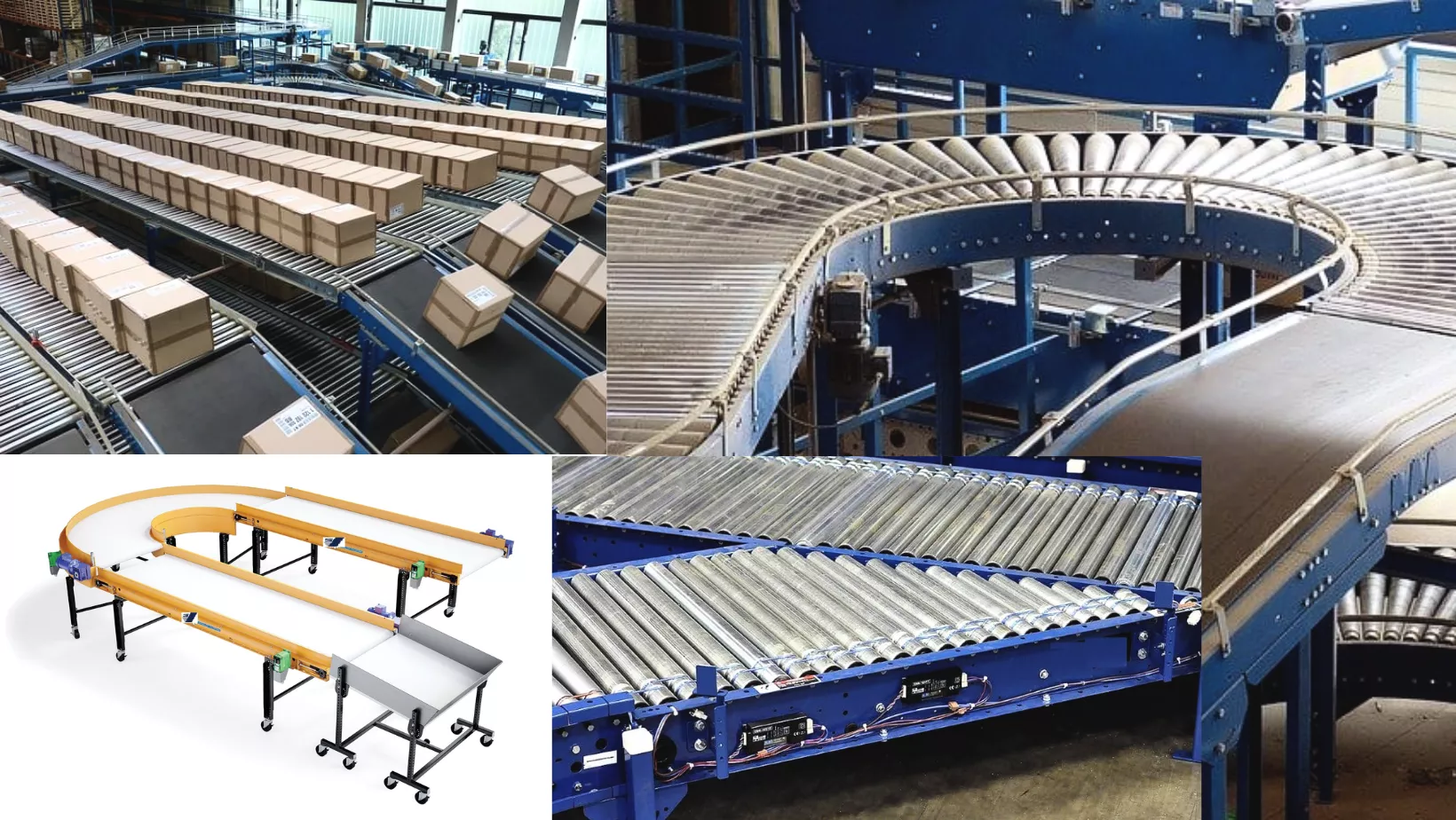 Conveyor Vikas Strip Inc Products